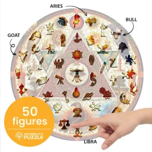 Universul Eye Tree Puzzle