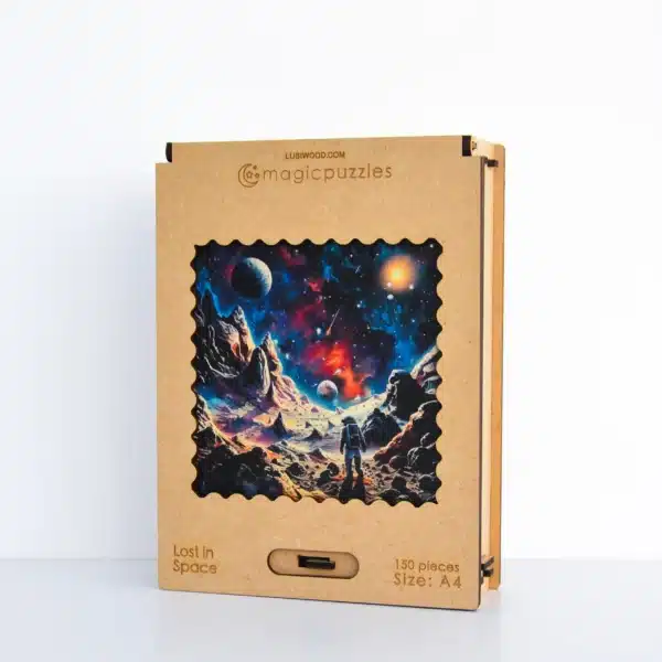 pierdut în spațiu fa puzzle