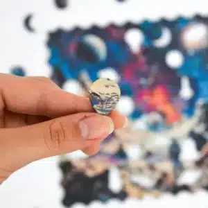 pierdut în spațiu fa puzzle