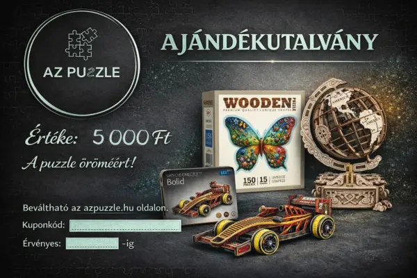 voucher cadou în valoare de 5000 Ft