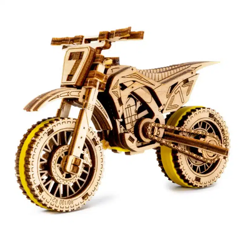 Motocross 3D fa puzzle 88 db