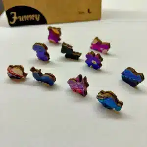 caracatiță puzzle din lemn