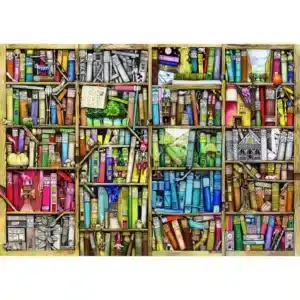 raft din lemn puzzle