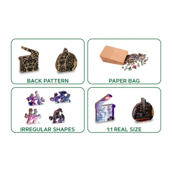 new york éjjle fa puzzle